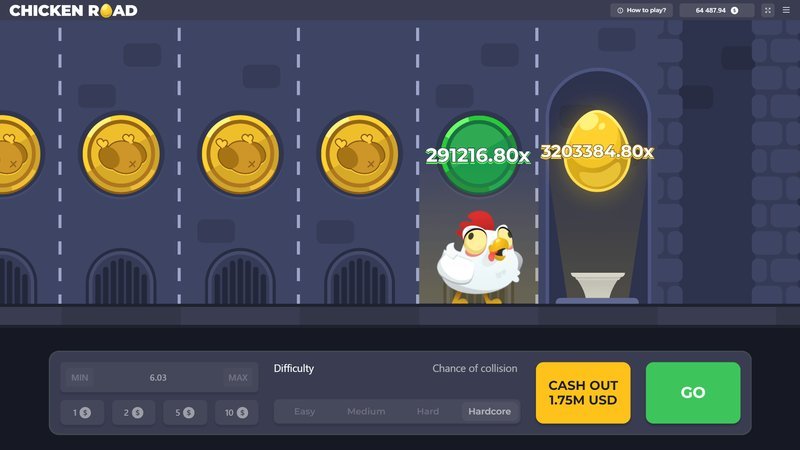 Conoce la Experiencia de Jugar Chicken Road en el Casino de España - overview Conoce la Experiencia de Jugar Chicken Road en el Casino de España - overview